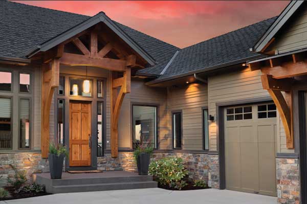 Exterior Door Installation